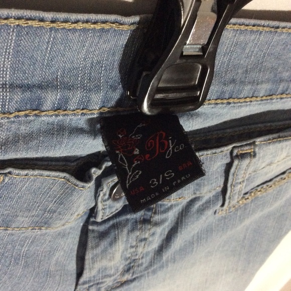 Beverly Jeans- Size 3 Juniors - Picture 6 of 12
